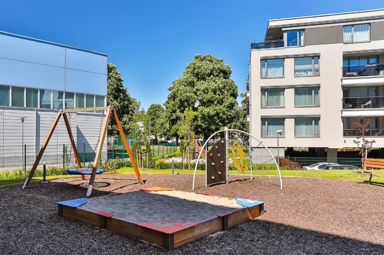 Dream Stay - Modern Apartments In City Centre Tallinn Eksteriør billede