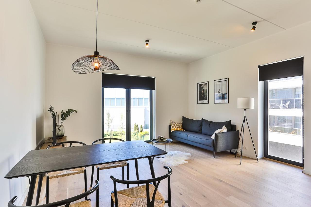 Dream Stay - Modern Apartments In City Centre Tallinn Eksteriør billede