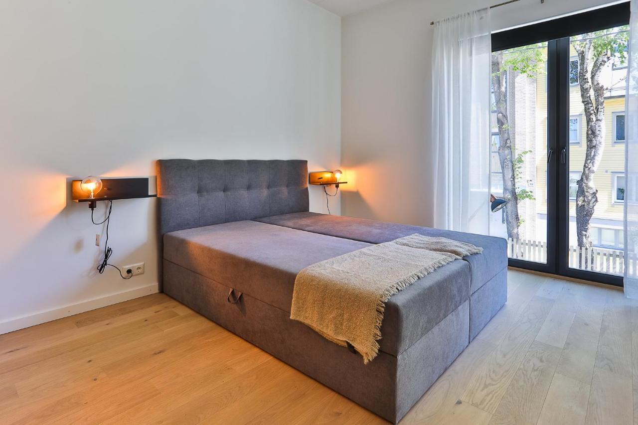 Dream Stay - Modern Apartments In City Centre Tallinn Eksteriør billede