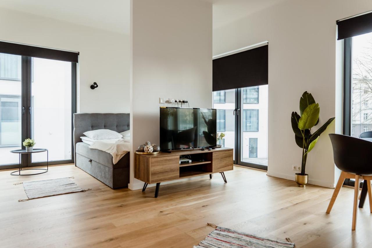 Dream Stay - Modern Apartments In City Centre Tallinn Eksteriør billede