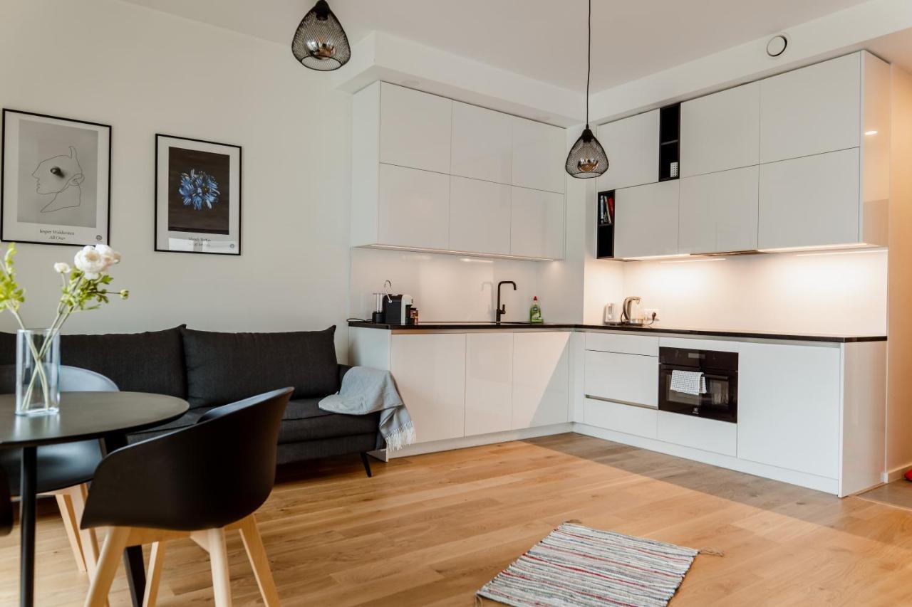 Dream Stay - Modern Apartments In City Centre Tallinn Eksteriør billede