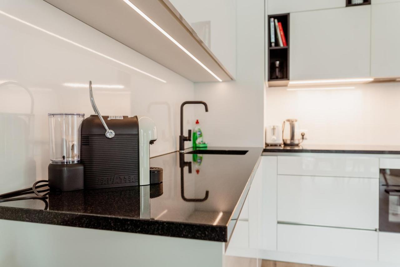 Dream Stay - Modern Apartments In City Centre Tallinn Eksteriør billede