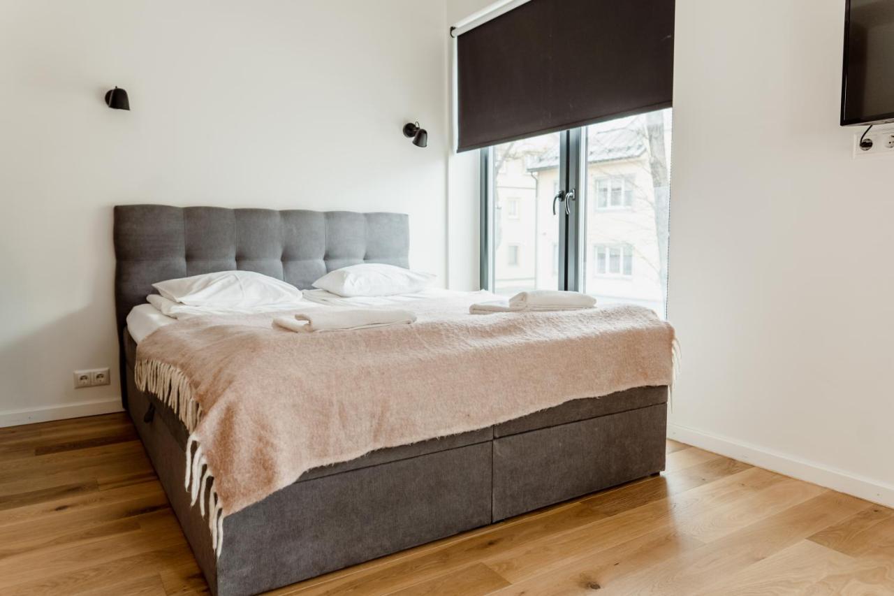 Dream Stay - Modern Apartments In City Centre Tallinn Eksteriør billede