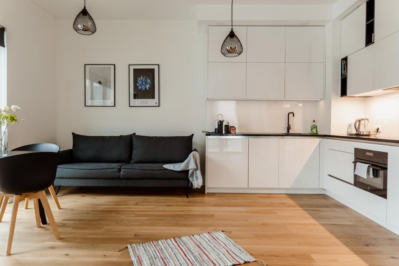 Dream Stay - Modern Apartments In City Centre Tallinn Eksteriør billede