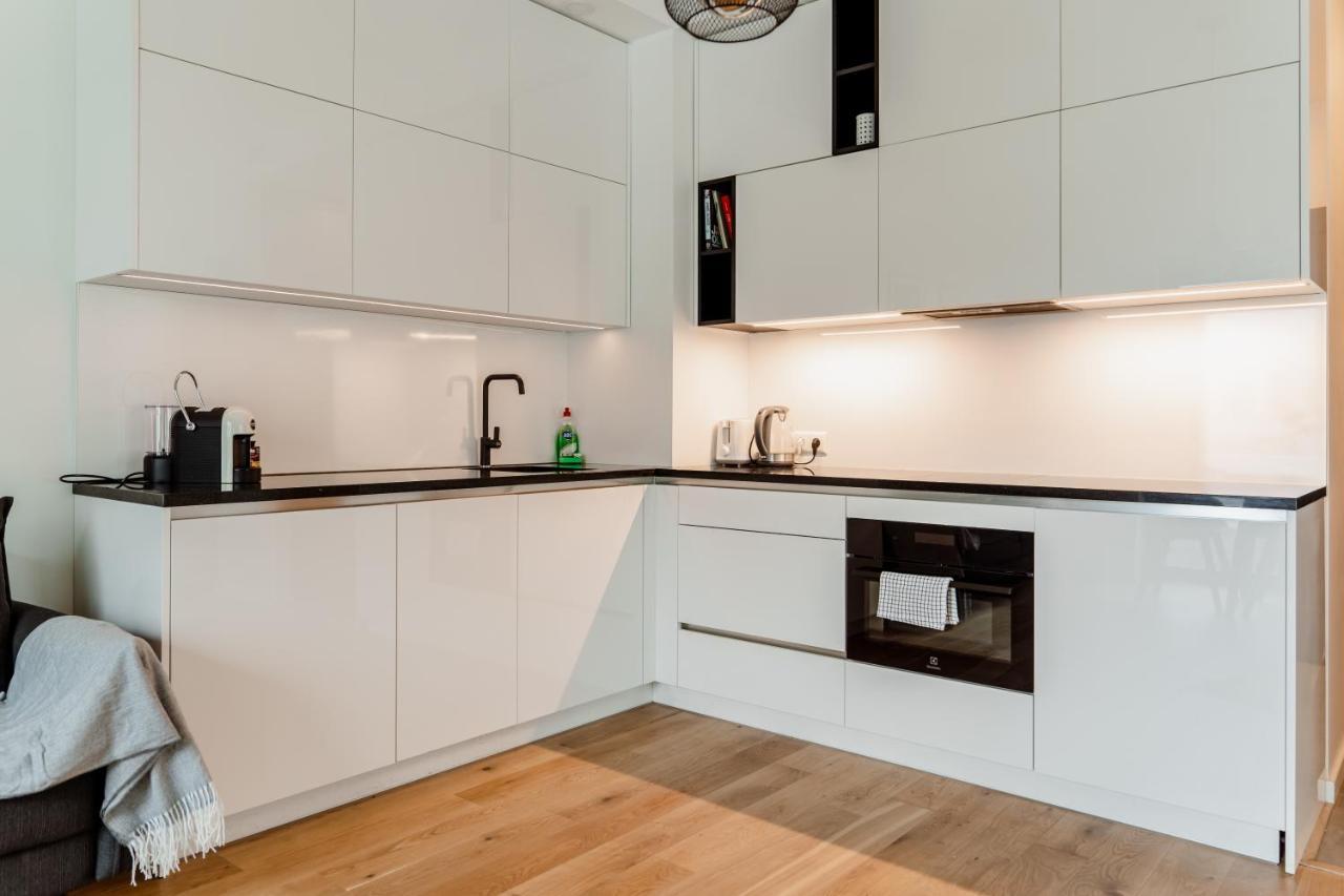 Dream Stay - Modern Apartments In City Centre Tallinn Eksteriør billede