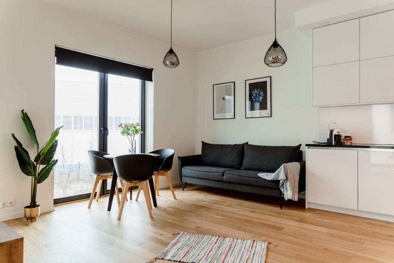 Dream Stay - Modern Apartments In City Centre Tallinn Eksteriør billede