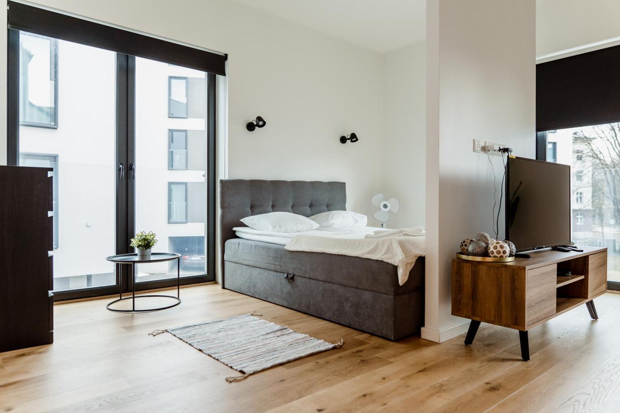 Dream Stay - Modern Apartments In City Centre Tallinn Eksteriør billede
