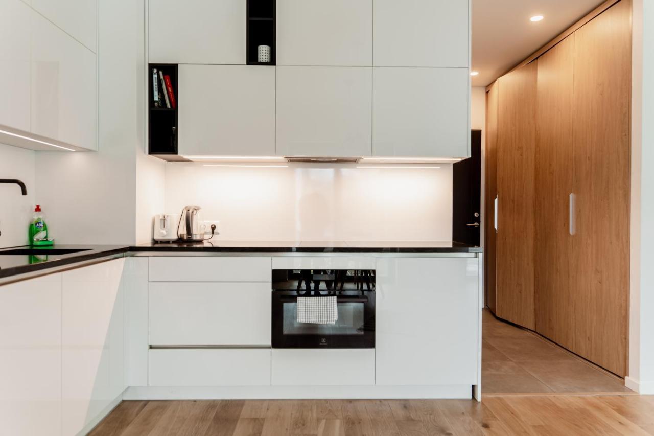 Dream Stay - Modern Apartments In City Centre Tallinn Eksteriør billede
