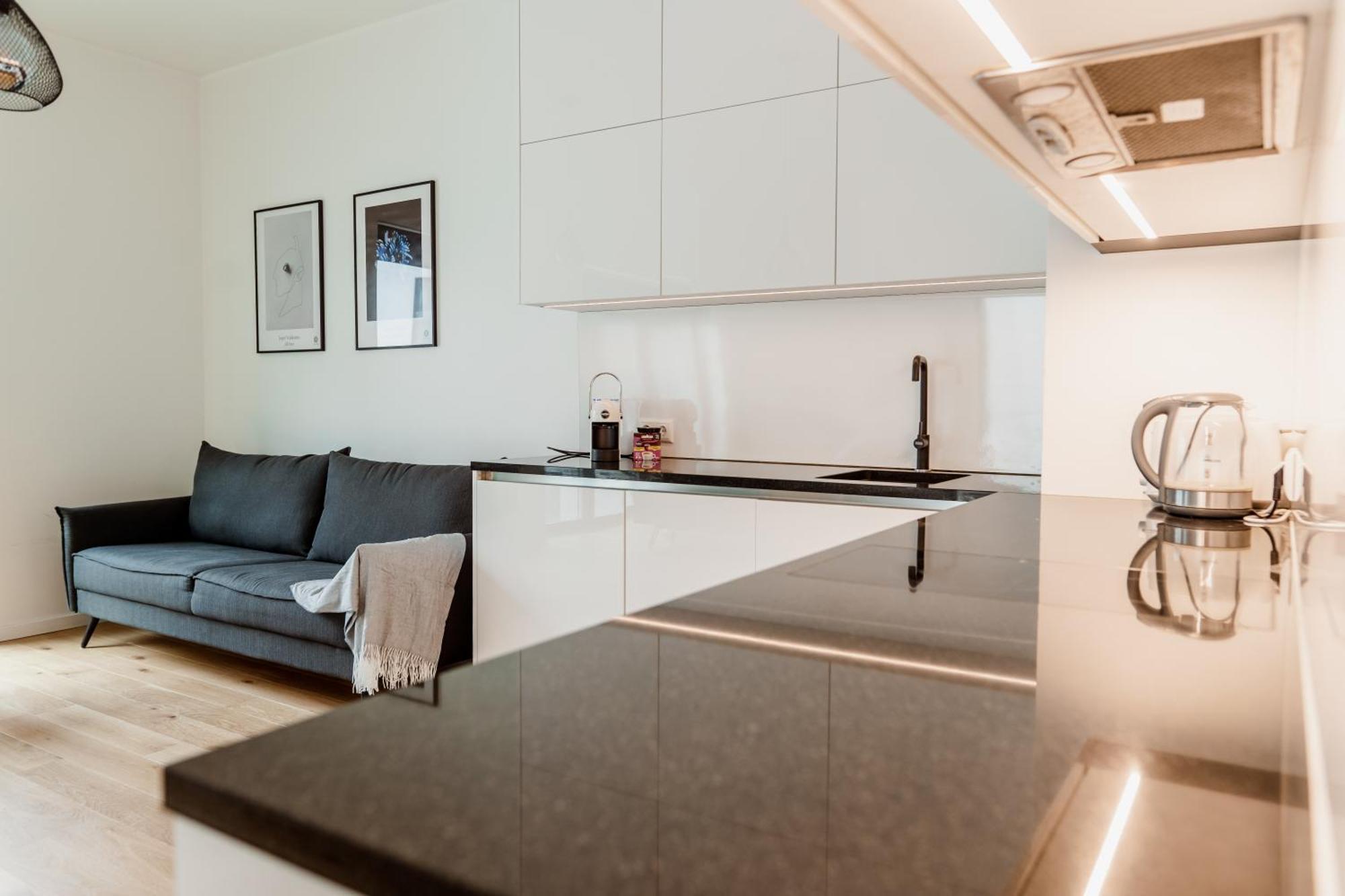 Dream Stay - Modern Apartments In City Centre Tallinn Eksteriør billede