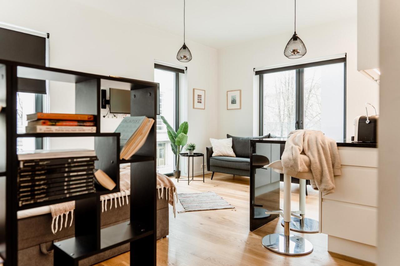 Dream Stay - Modern Apartments In City Centre Tallinn Eksteriør billede