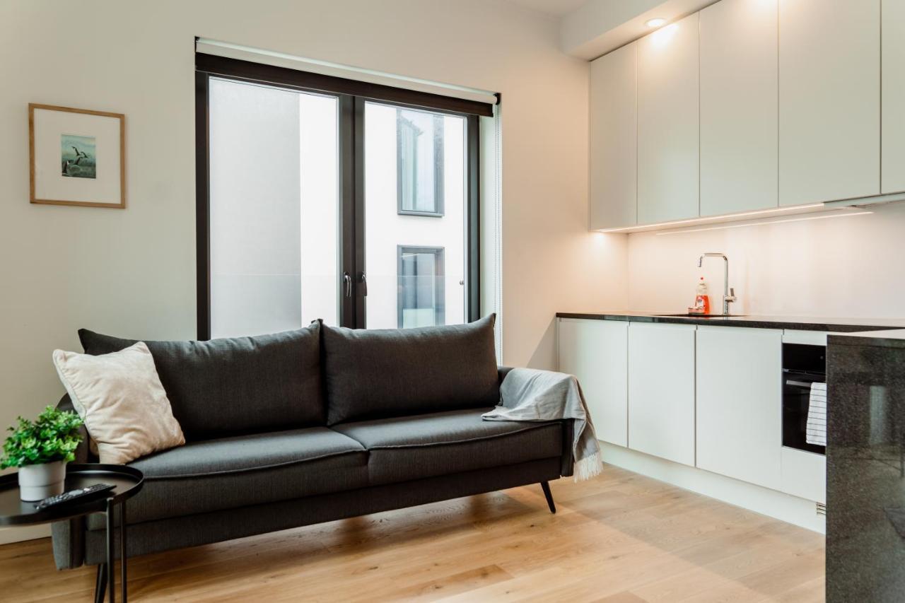 Dream Stay - Modern Apartments In City Centre Tallinn Eksteriør billede