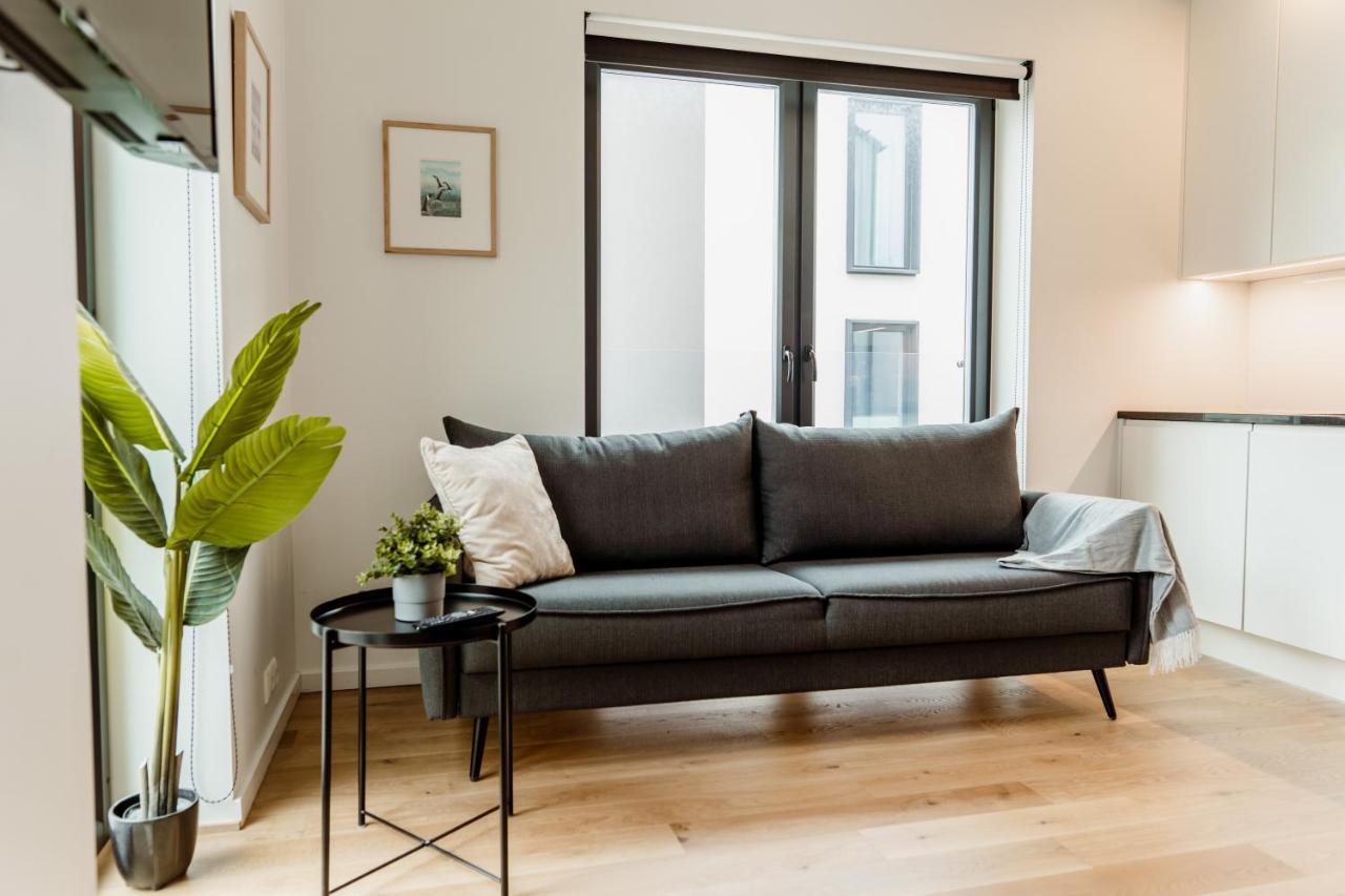 Dream Stay - Modern Apartments In City Centre Tallinn Eksteriør billede