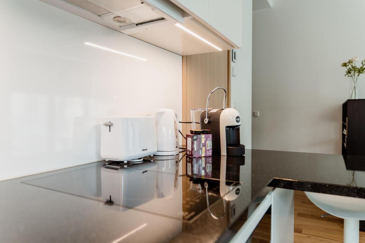 Dream Stay - Modern Apartments In City Centre Tallinn Eksteriør billede