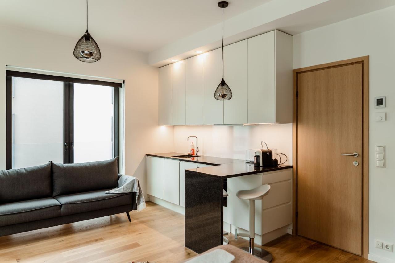 Dream Stay - Modern Apartments In City Centre Tallinn Eksteriør billede