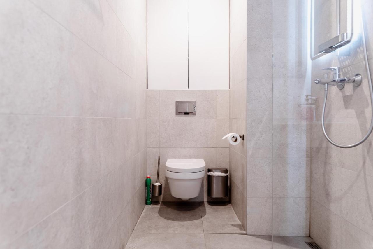 Dream Stay - Modern Apartments In City Centre Tallinn Eksteriør billede