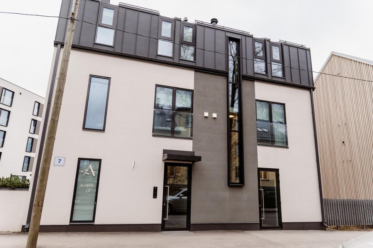 Dream Stay - Modern Apartments In City Centre Tallinn Eksteriør billede